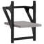 2 Piece Bracket Shelf-93314864