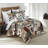 Your Lifestyle by Donna Sharp Dashing 3PC Queen Holiday Quilt Set-114399444