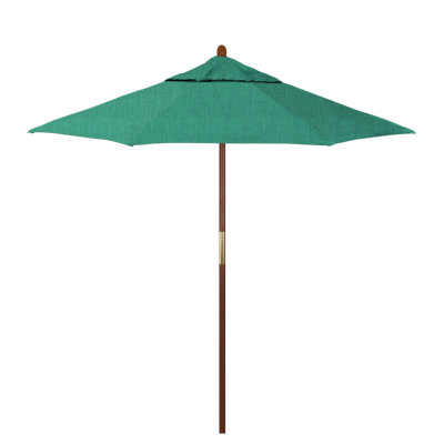 Manford 90'' Sunbrella® Outdoor Umbrella