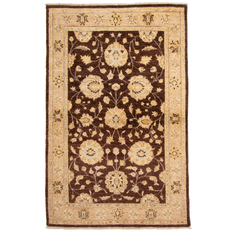 Tapis brun Bottesford 3 pi 11 po x 6 pi 1 po