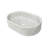 White Natural Marble Bathroom Vessel Sink-124005803