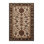 Machine Washable Turkish Brown Area Rug