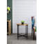 Table d'appoint ronde avec plateau en bois
