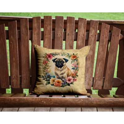 Outdoor Throw Pillow