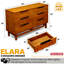 Commode double 6 tiroirs Elara-114397441
