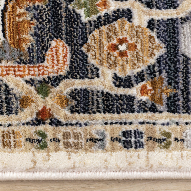 Tapis antidérapant Jovira, Rectangle 7 pi 10 po x 10 pi 2 po