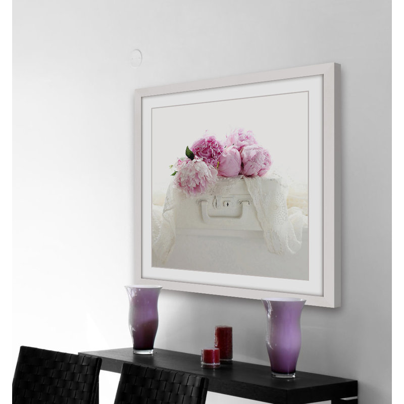 Sylvia Cook - Single Picture Frame Print, 41cm H x 41cm W x 3.81cm D