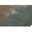 Rug & Kilim’S Chinese Art Deco Rug In Brown And Teal, With Floral Patterns-771628653