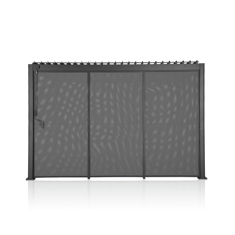Écran mural 111 1/3 10 'Deco 111 (accessoire pour pergola)