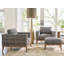 Key Biscayne Ottoman