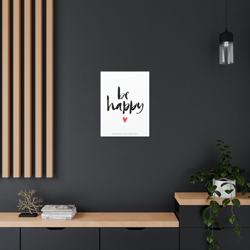 No Frame Print on Canvas, 35.56cm H x 27.94cm W