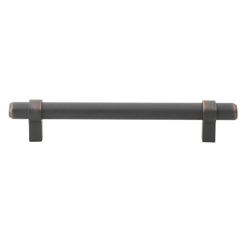 Bar Pull Multipack, Oil Rubbed Bronze, 5.0625"