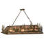Rustic Lodge 6 - Light Pendant-16183561