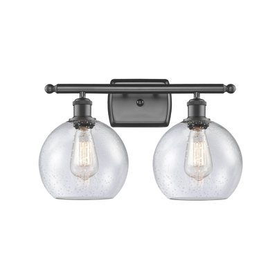 Baptista 2 - Light Dimmable Vanity Light
