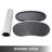 36.5'' H x 36'' W Plastic Retail Counter