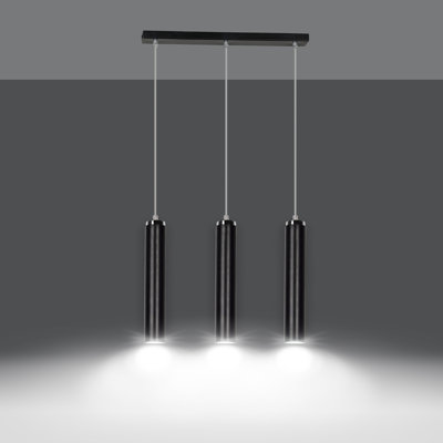 Eberle 3 - Light Cluster Pendant