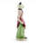 Antique Style Cat Lady Figurine