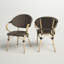 Ensemble de 2 chaises de patio Catania-135346610