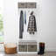 Anise Upholstered Storage Bench-40153502