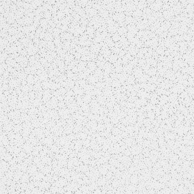 Random Textured Square Lay-In 15/16 2 ft. x 4 ft. Drop-In Mineral Fiber Acoustic Ceiling Tile in White, Set of 10