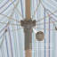 Parasol d'extérieur à franges 7 pi Srinidhi-1314612784