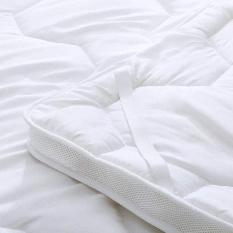 Eliya 45.5cm Mattress Topper, Double (4'6)