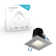 2" Square Recessed LED Panel Light