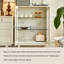 Armoire à vin 35,5 po