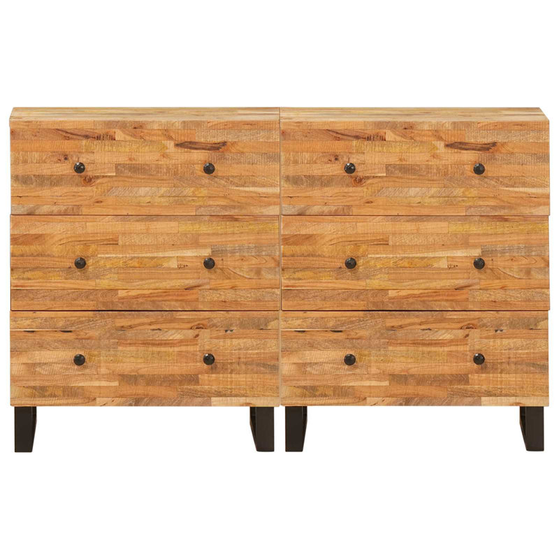 Solid Wood Standard Accent Chest