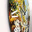 Marble Path In Autumn - Traditional Wall Clock-60328348