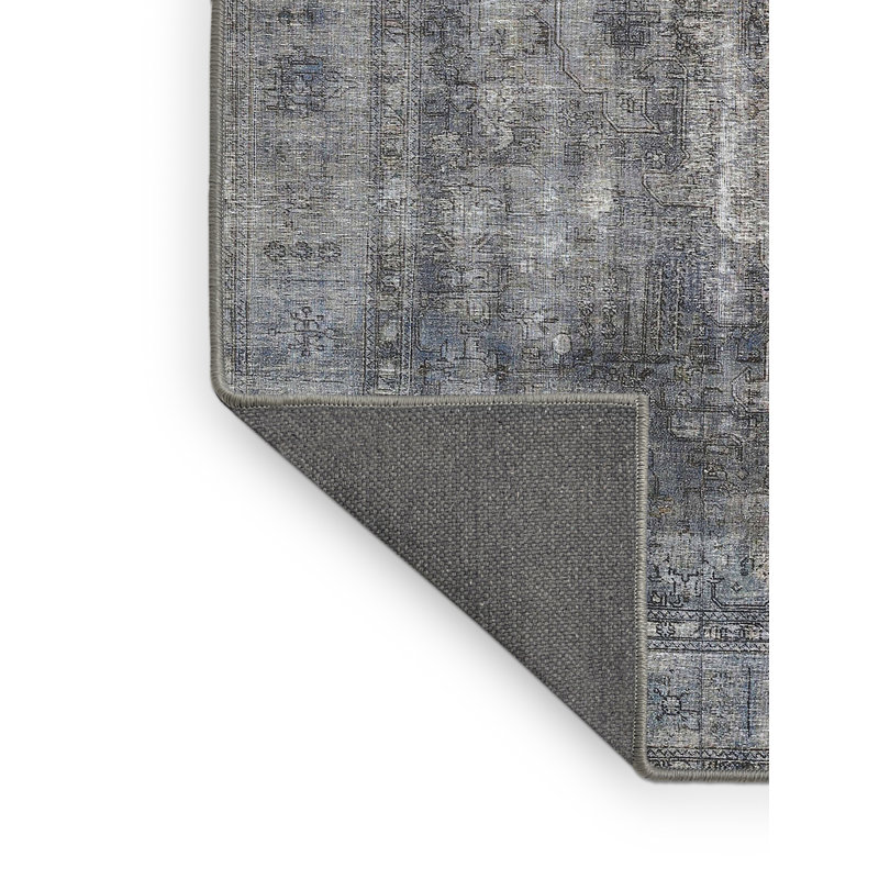 Vanvalkenburg Wool Oriental Indoor Rug, Rectangle 7' x 10'
