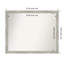 Miroir de salle de bain Regen-328414503-328414596
