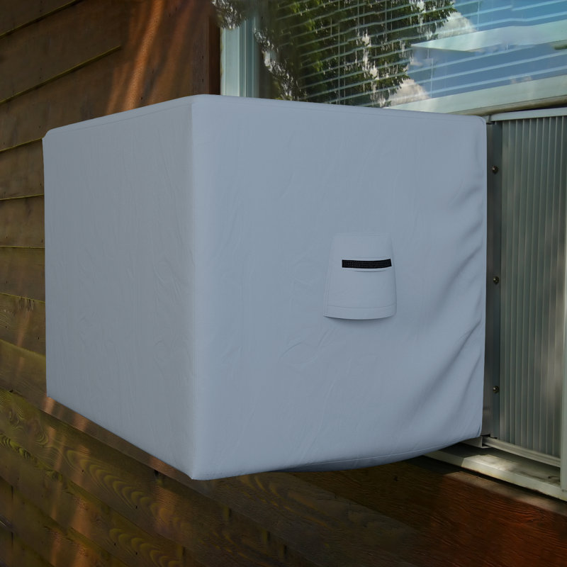 Outdoor Furniture Cover Cover, 48.3cm H x 68.6cm W x 58.4cm D, Grey