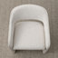 Ensemble de table de salle à manger pour 4 personnes avec table ronde et 4 chaises rembourrées en tissu-1986744183-1986744187