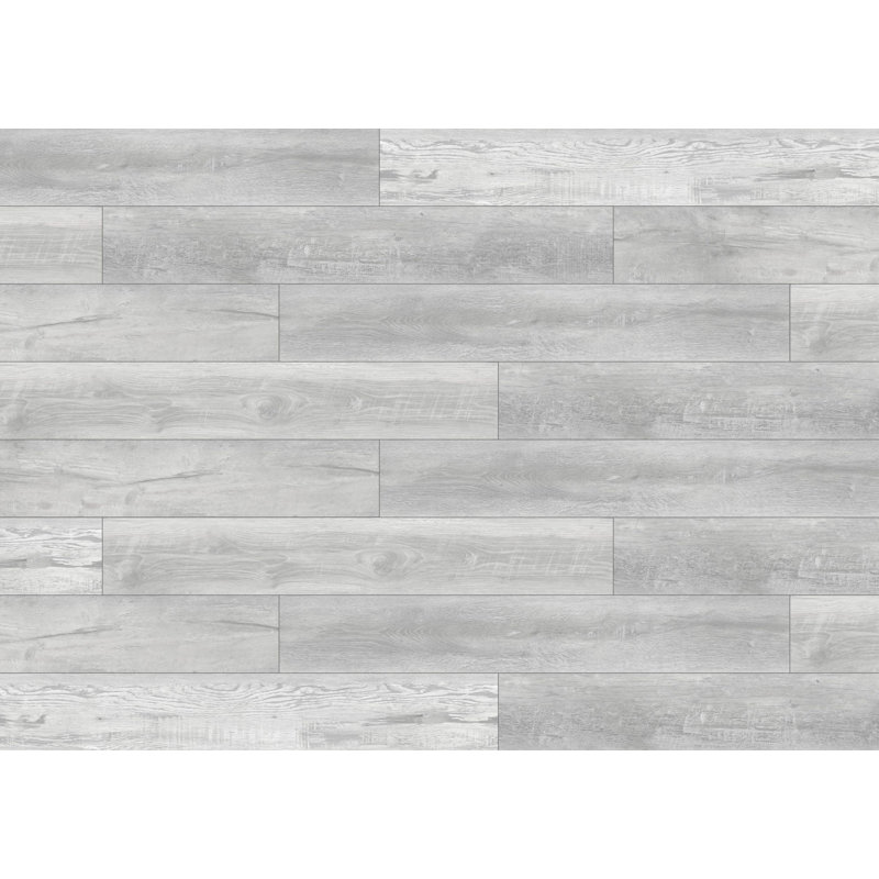 9X48, 5MM, 20 MIL, SPC LVT, Hickory
