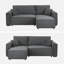 Amarri 3 Seater Sofa & Chaise