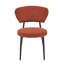 Élégant ensemble de chaises rembourrées, idéal pour les salles à manger modernes, offrant confort et durabilité pour les réunions de famille.-248432891