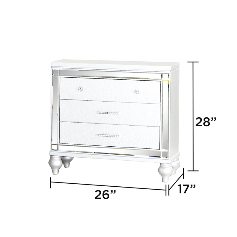 Table de chevet Modern