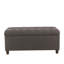 Banc de rangement rembourré Allessandra-86316218