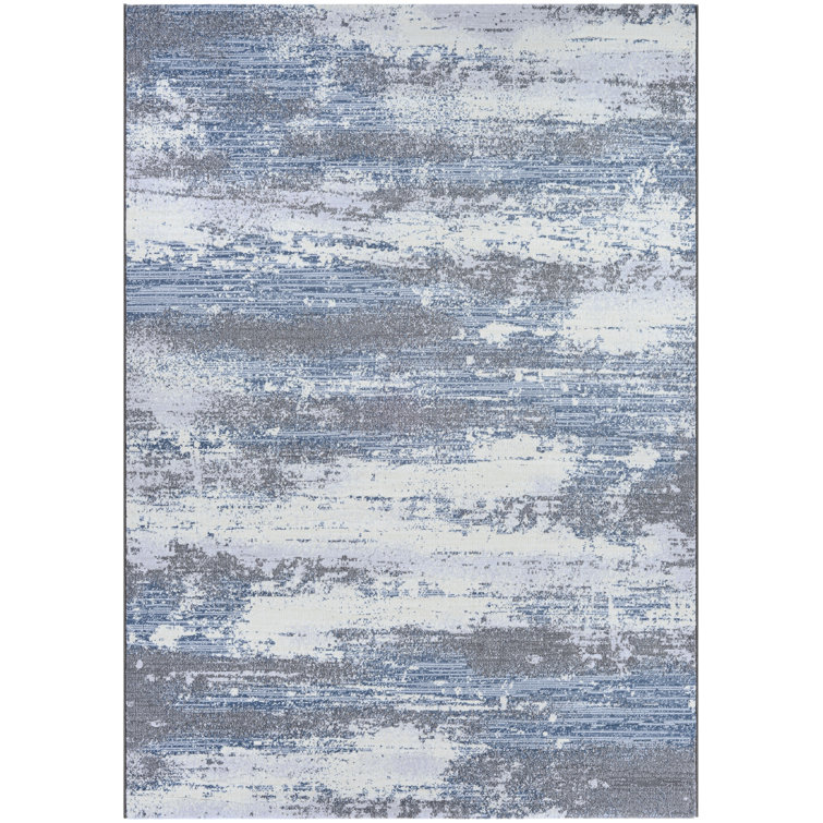 Driggers Abstract Indoor Rug