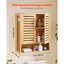 Bamboo Bathroom Cabinet