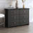 Tevrat 6 Drawers Double Dresser-1159840224