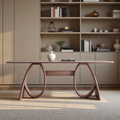 Bureau en granit - à usage domestique, simple