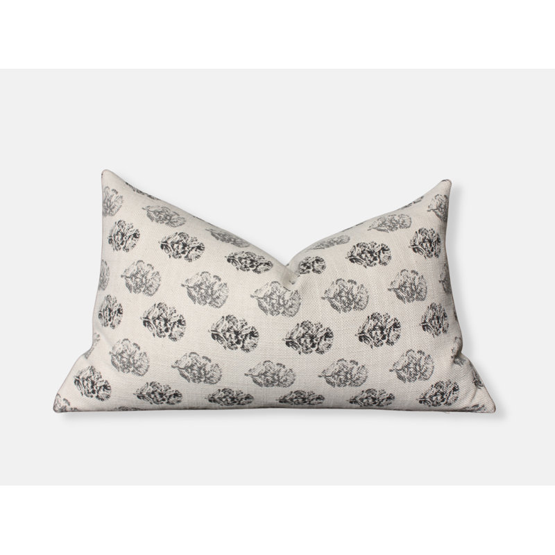 Reversible Throw Pillow