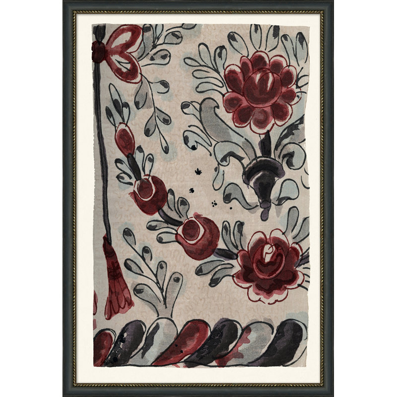 Bordeaux 2 Print