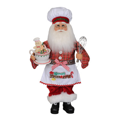 Kitchen Santa 