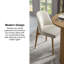 Chaises de salle à manger en bois rembourrées en tissu-849650028-858808010