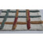 Polychrome Rug: Modernist Hand Tufted Rug in Multi-310996020