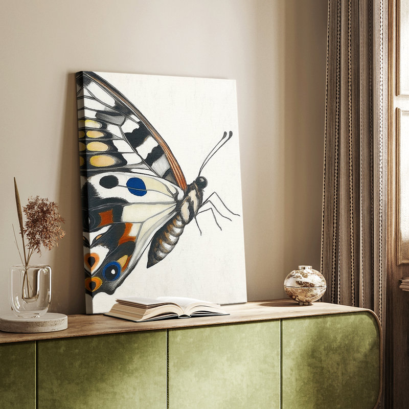 ANIMAUX Series CCGLXI - Gallery Cavas, H 48 po x l 32 po