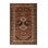 Machine Washable Turkish Brown Area Rug
